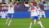 EURO 2025 γυναικών: Στην οκτάδα με εντυπωσιακές νίκες Γαλλία και Αγγλία